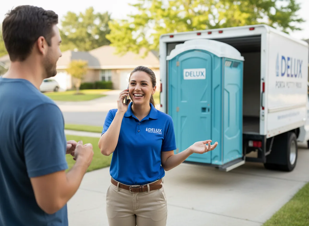Long-Term Portable Toilet Rental Ashkum, IL FAQs